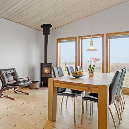 Dom wakacyjny 3 Bedroom Lovely In Thyholm